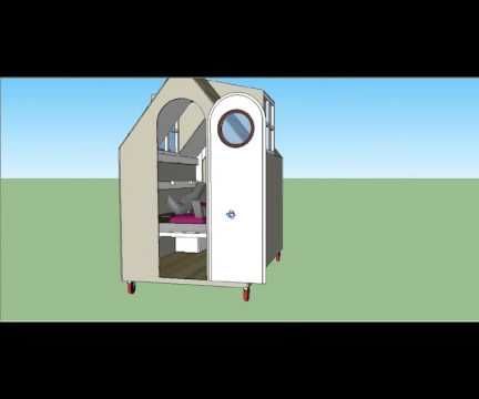 Multi-Shack Portable Shelter