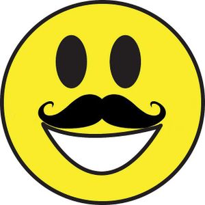 Swirling Mustache