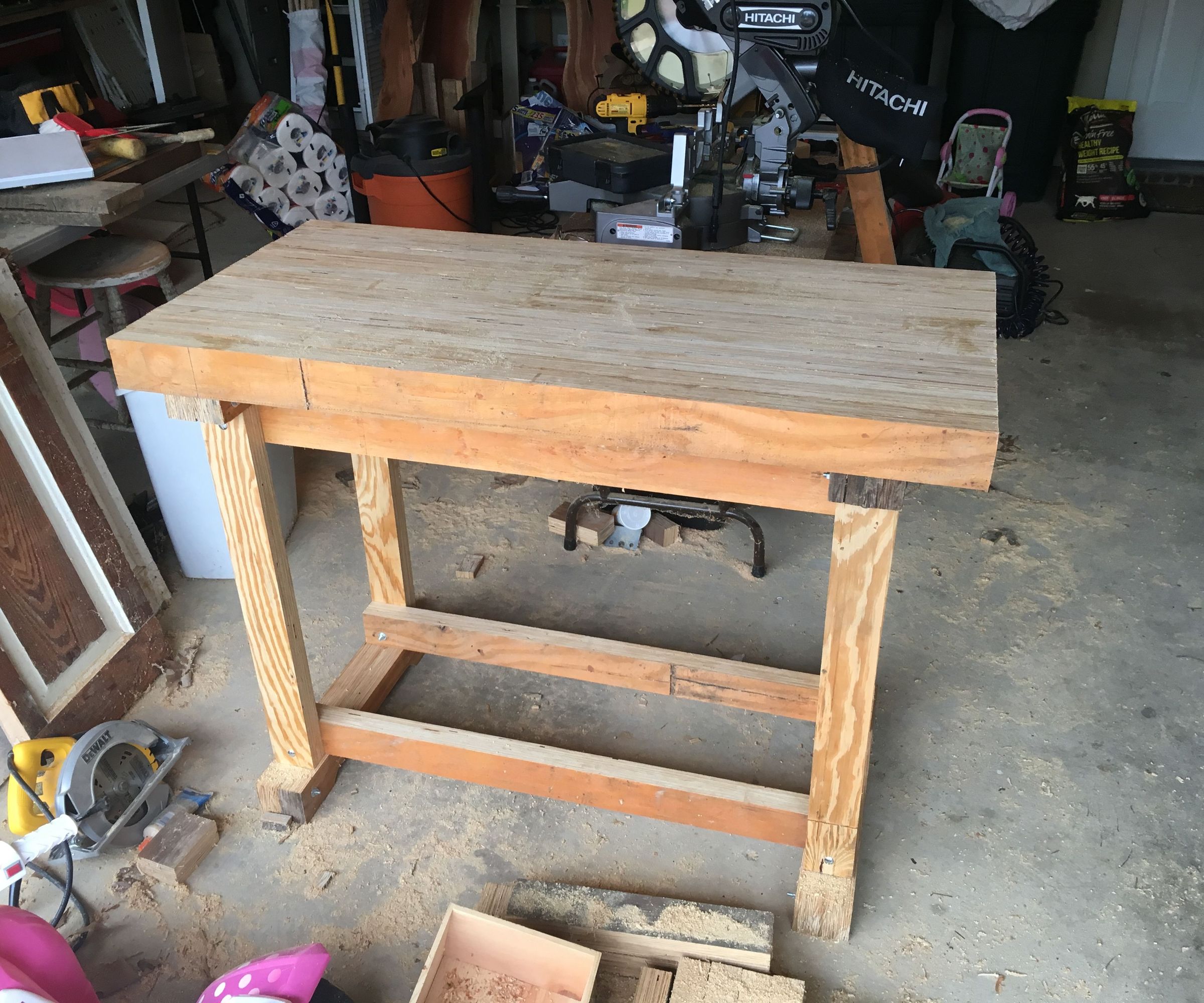 Workbench for Less Than $50.00