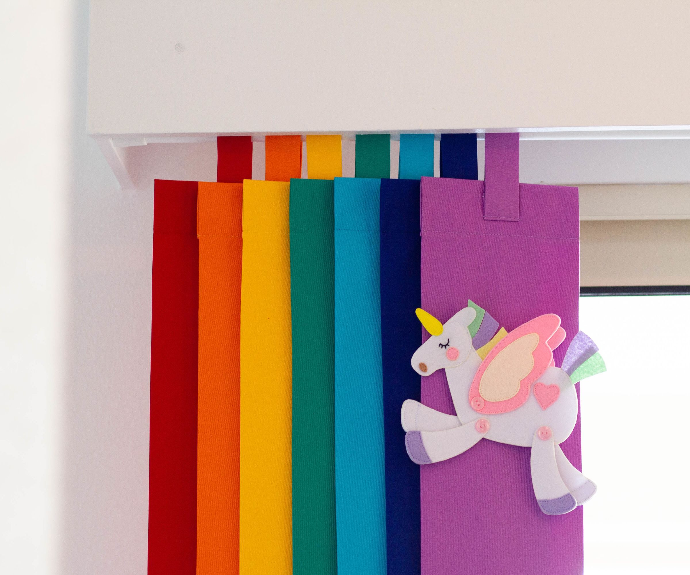 Rainbow in Your Window