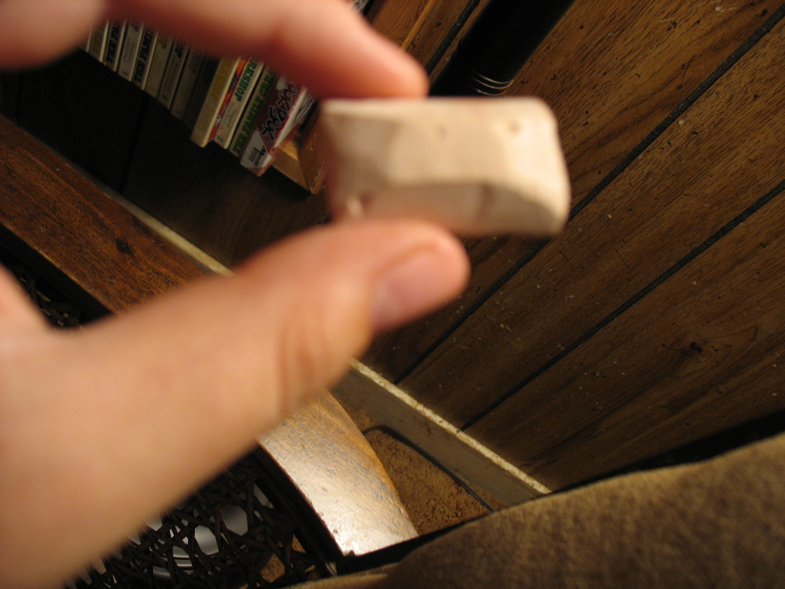 Bondo Body Filler Casting