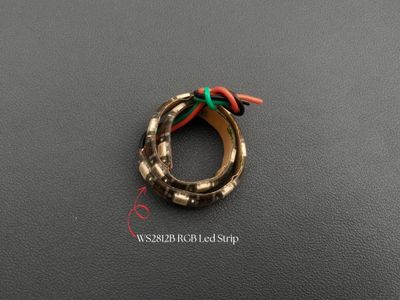 RGB Strip Assembly