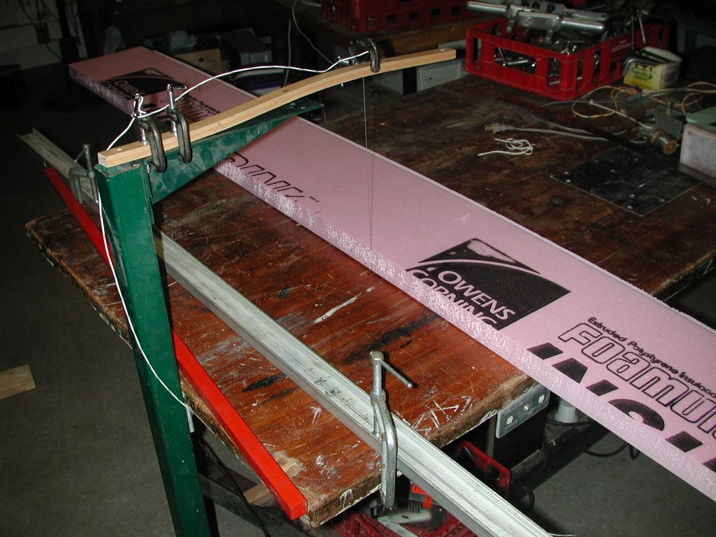 Hotwire Foamcutting Table