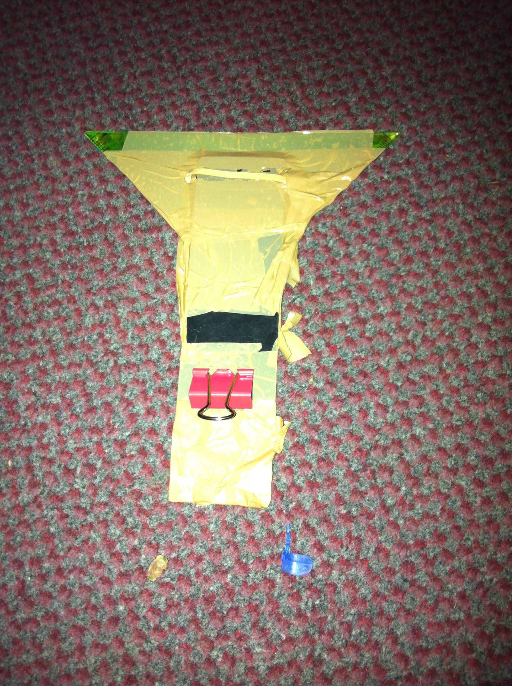 Pocket Crossbow