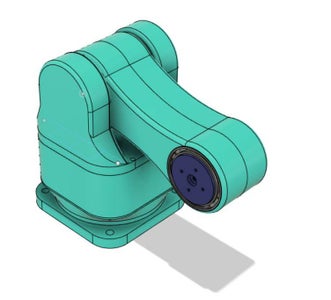 STEP 7: Designing the Arm
