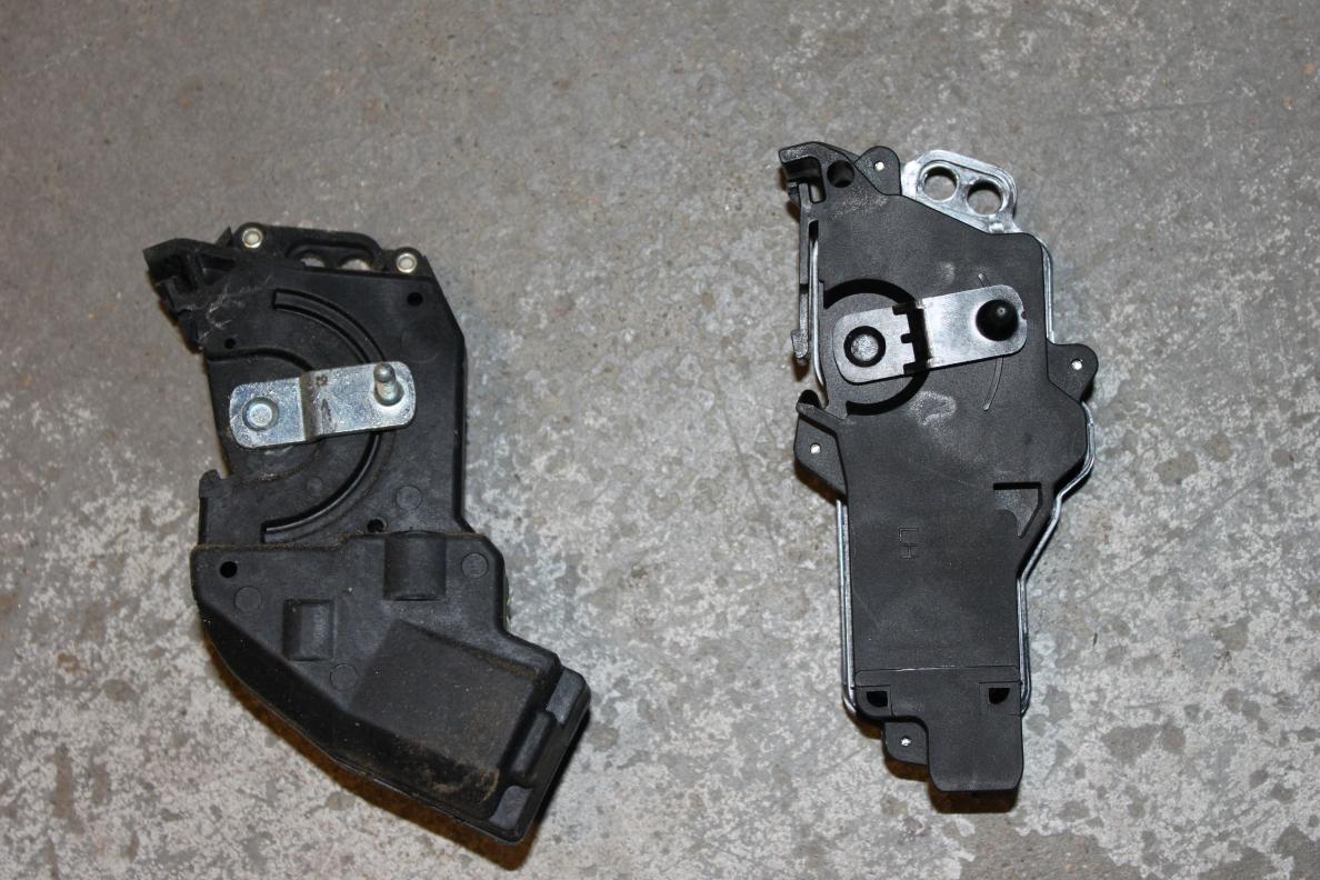 Replace a Lock Actuator in a 2001 Ford F150