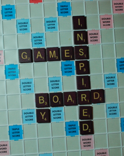 Collection Cover Image: Projects Inspired by Board Games