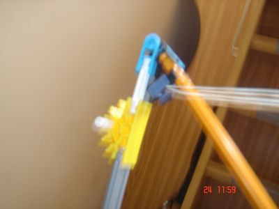 The Frame, Part 9 (Assembly)