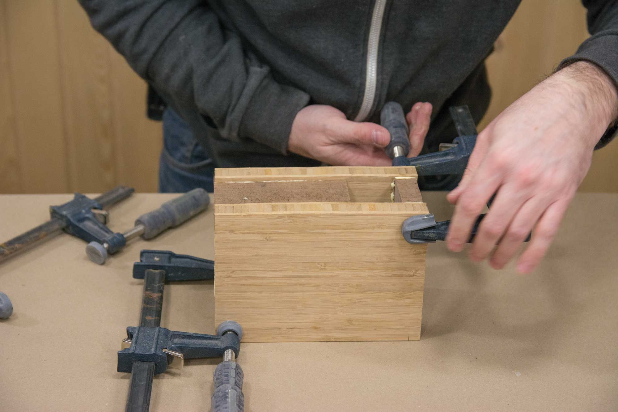 Bandsaw Box With Pencil Holder 20 Steps (with Pictures) Instructables