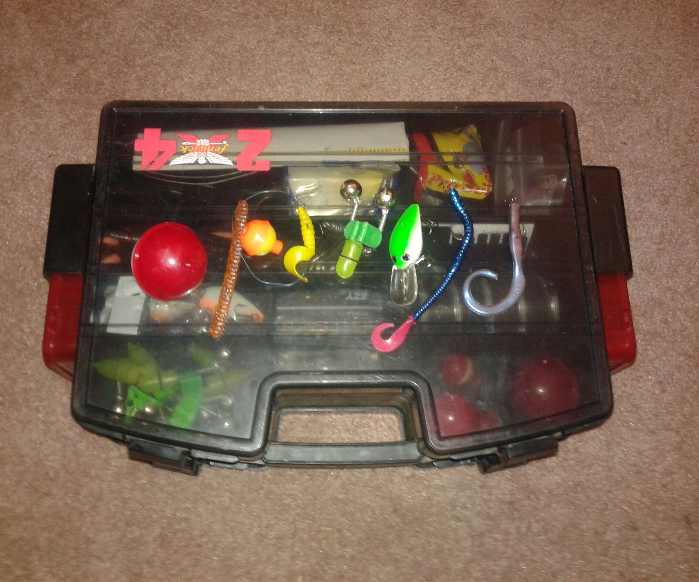 Fishing Tackle Protection