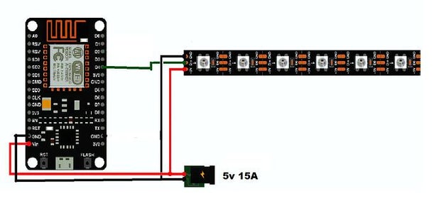 Wire Your Controller