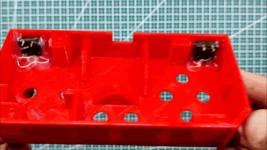 Controller Assembly - Adding Left Trigger and Right Trigger