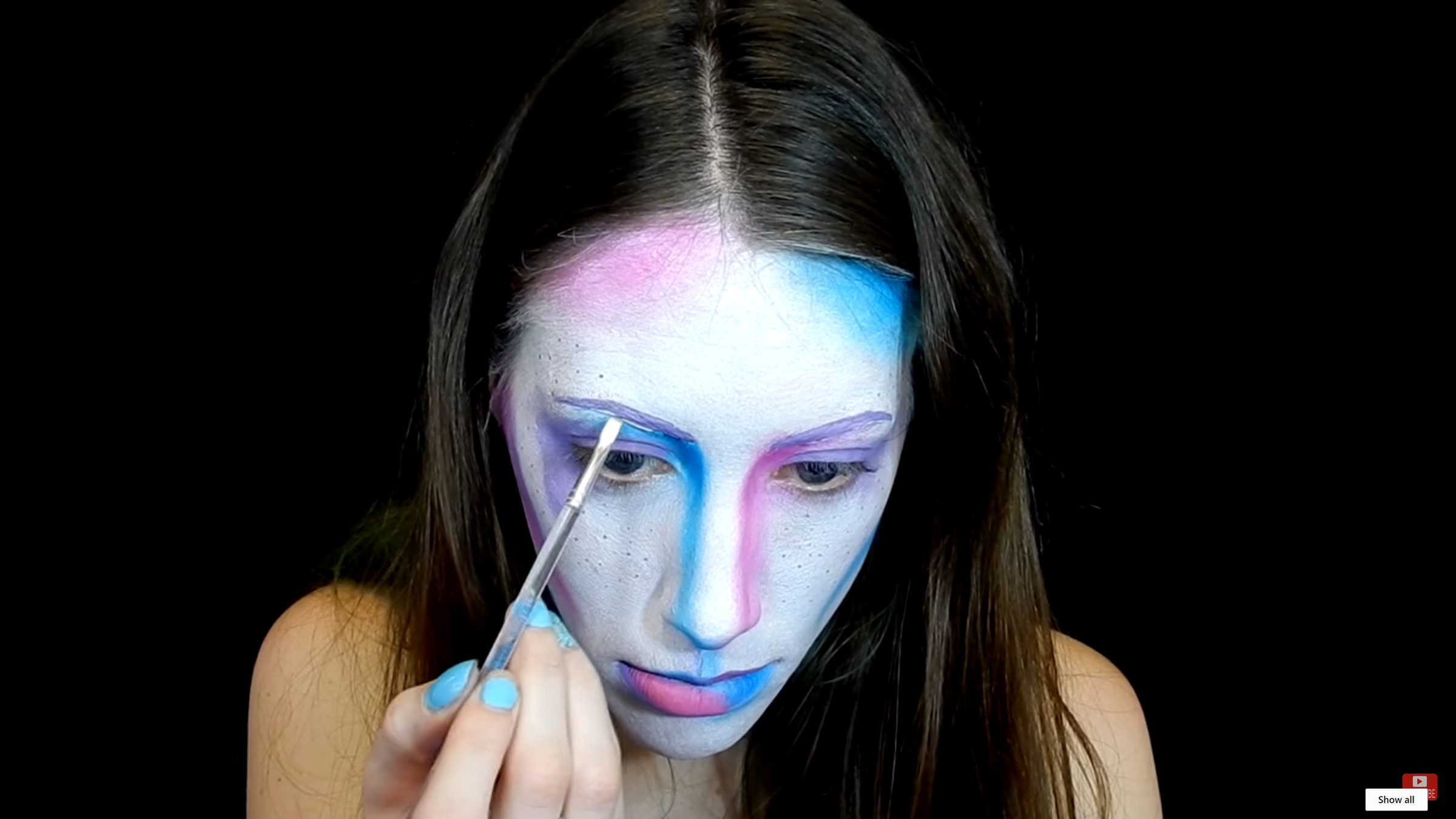 Candy Heart Body Paint 13 Steps (with Pictures) Instructables