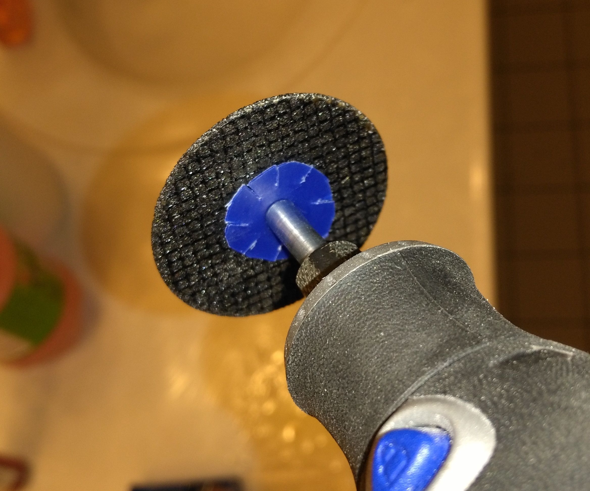 No Dremel Easylock? Dremel Hack. Save $12