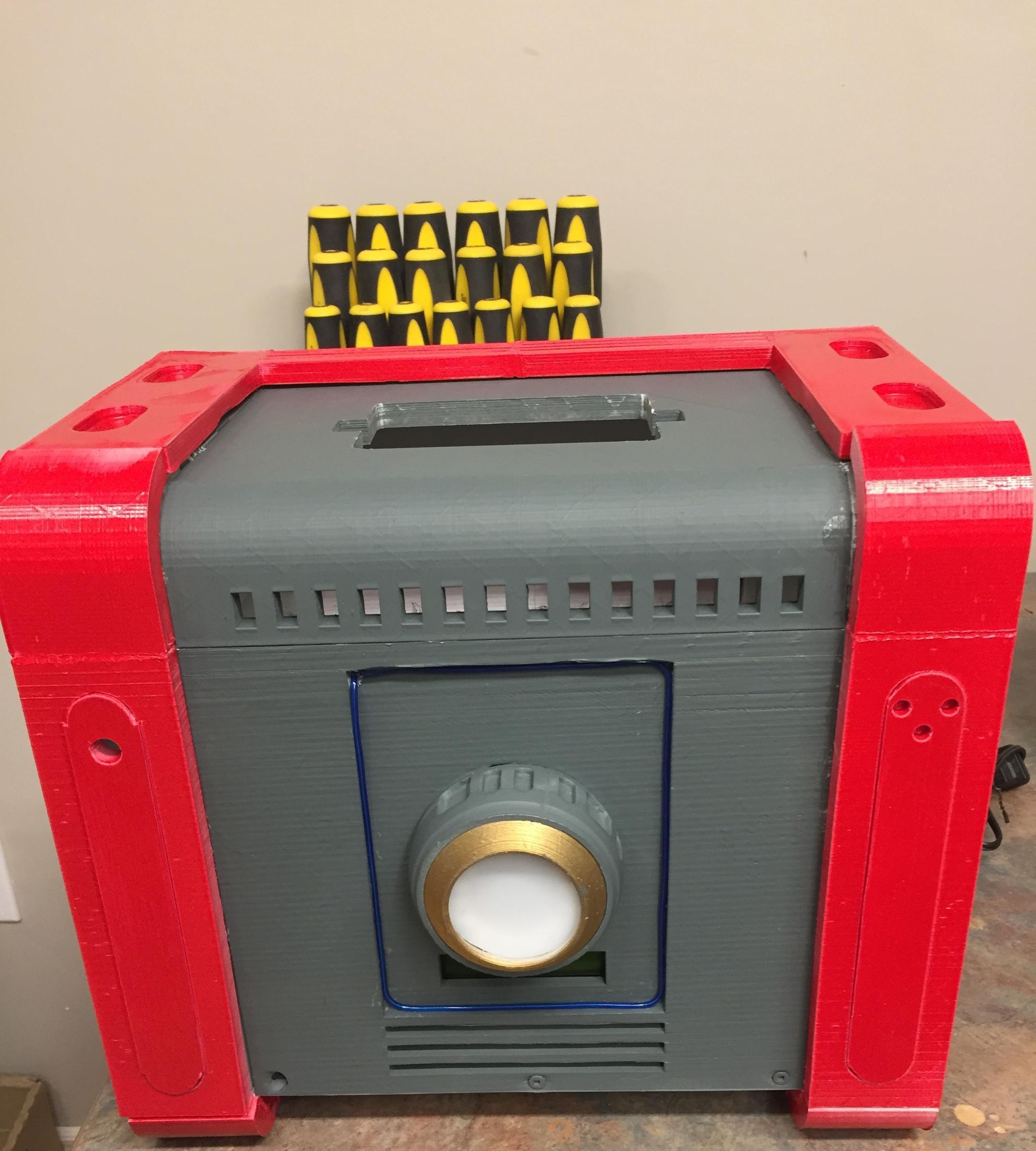 A.I Central Command Hub 