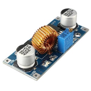 Component and Schematic