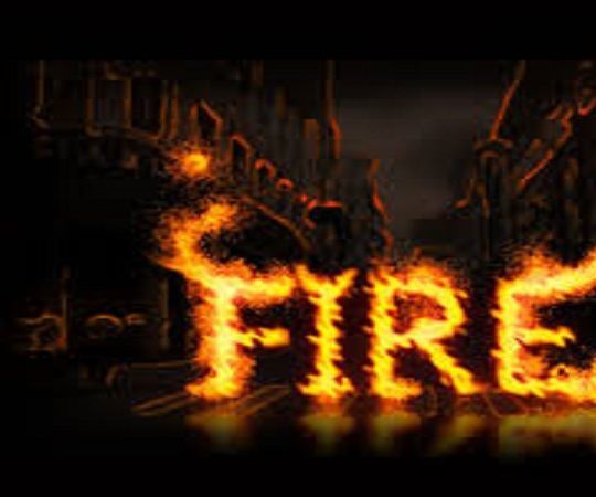 How to Make a Fire Effect in Photoshop