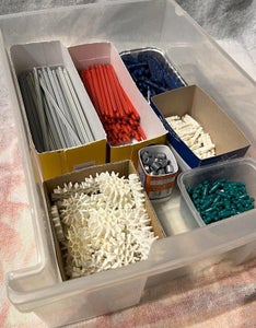 Separate and Organize