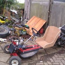 Make your own go kart