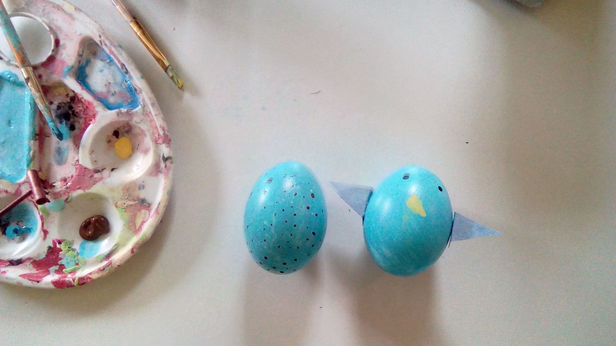 How to Make Blown Easter Eggs 9 Steps (with Pictures) Instructables