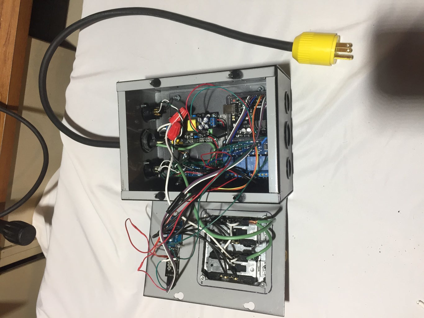 DMX Effect Controller : 12 Steps (with Pictures) - Instructables