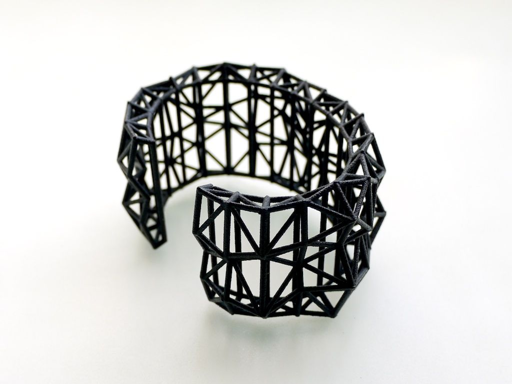How to Make a 3D Printed Bracelet