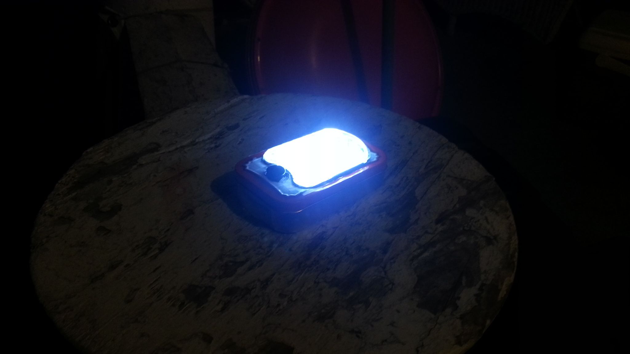 Altoids 27 LED Super Light (under $5)