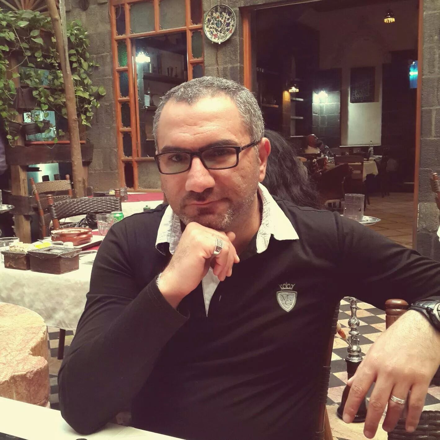 author