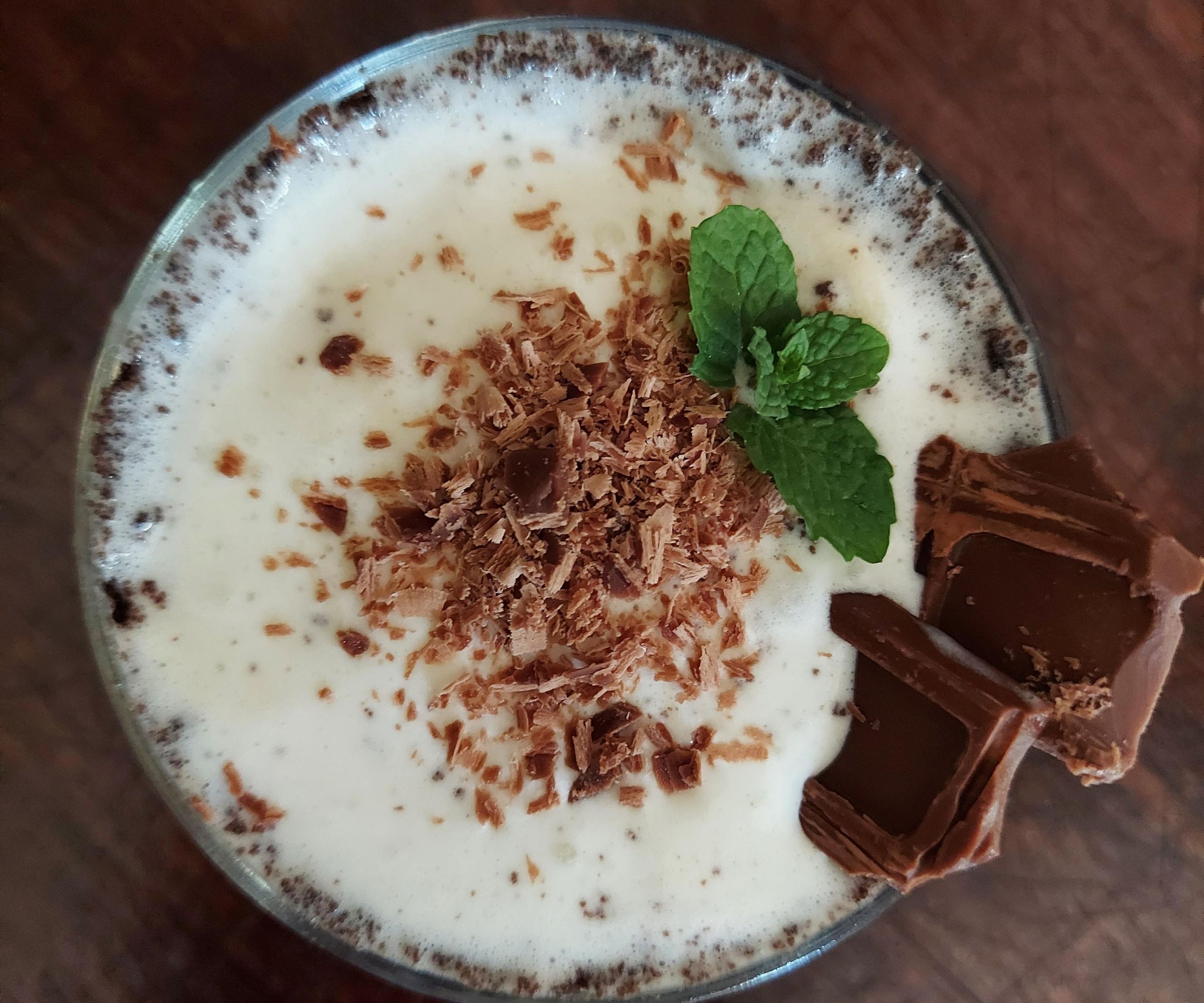 Ice Cream Mud Pie