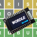 Play / Practice Wordle on ESP32