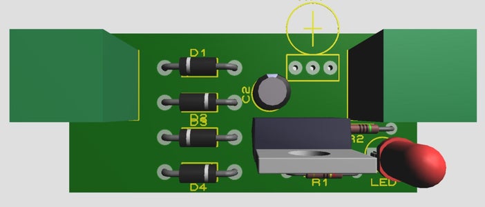 Simulating Designing of Circuits+PCB on Proteus : 10 Steps - Instructables