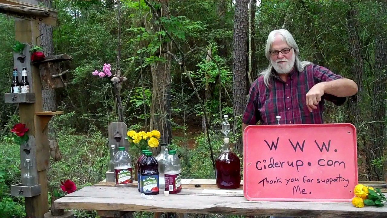 How to Make the Best Hard Cider From Fruit Juice