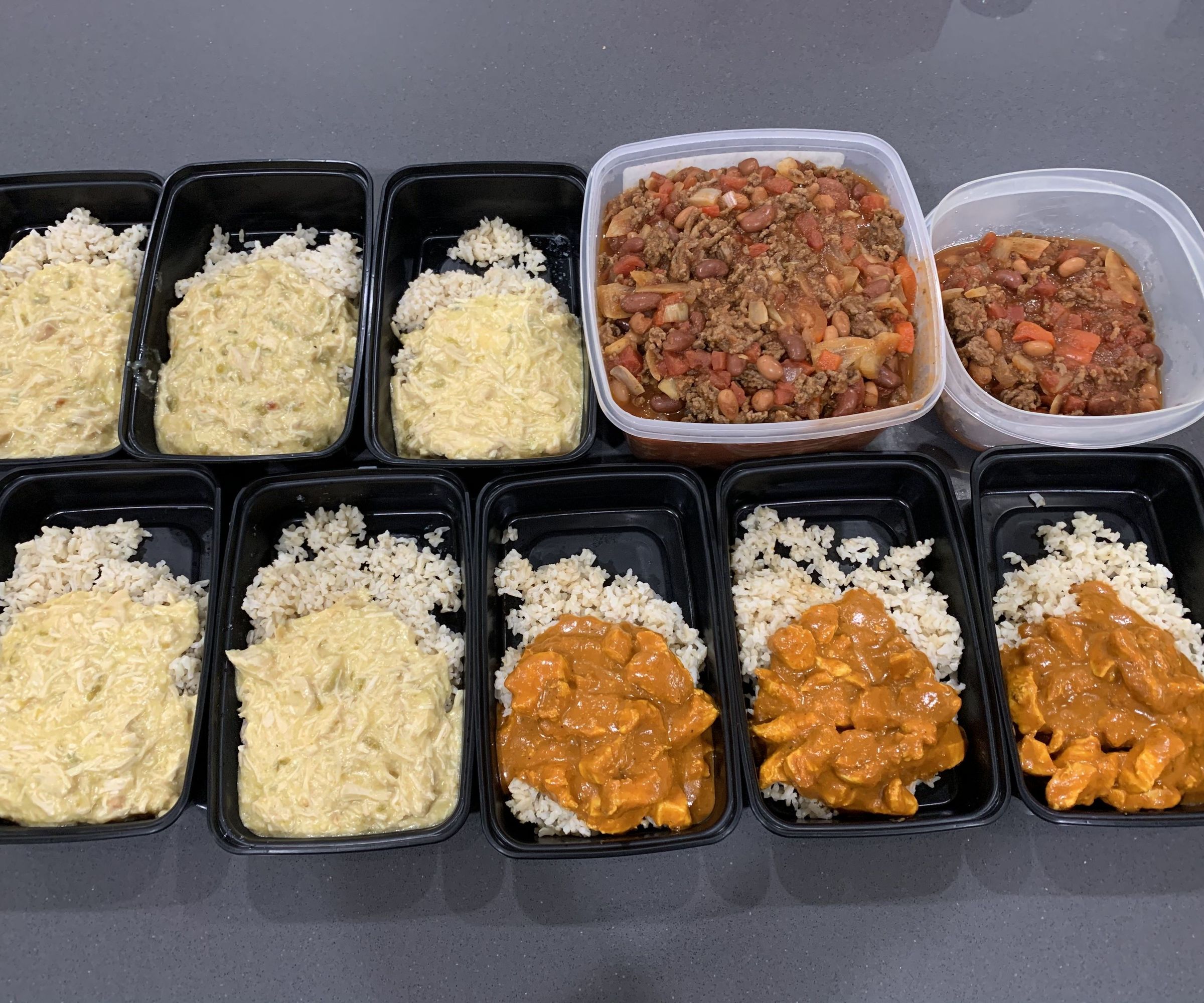 20+ Meals in Less Than 40 Minutes