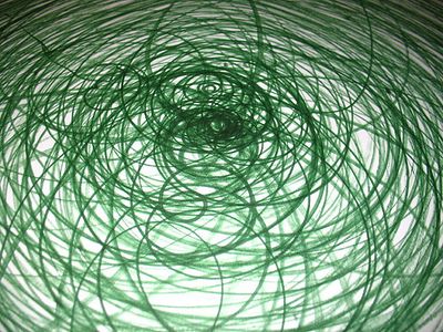 The Green Twist Machine