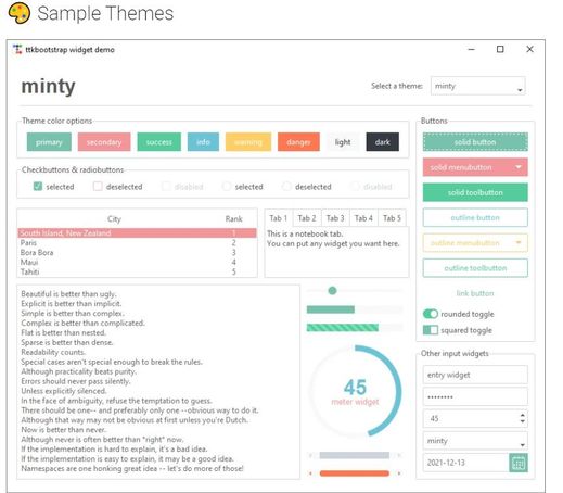 Step-by-Step Guide to Drop-Down Combo Boxes Using Tkinter and ...
