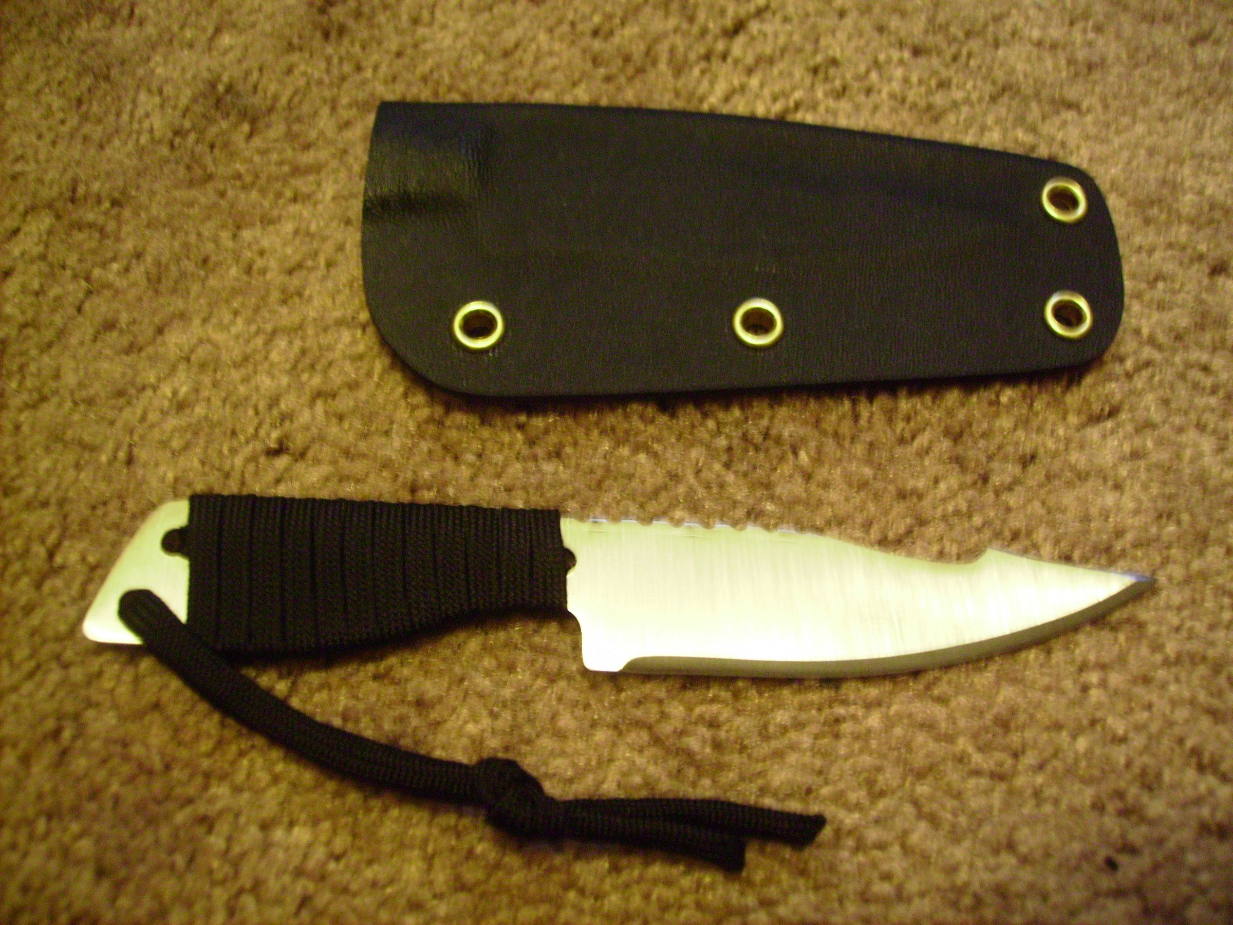 Sawzall Blade Knife Blade 6 Steps Instructables