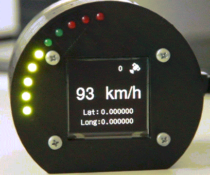 GPS Speedometer