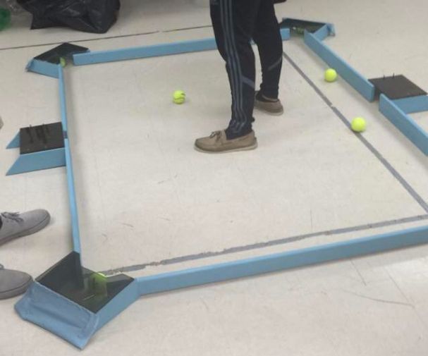 Pool Golf/Soccer