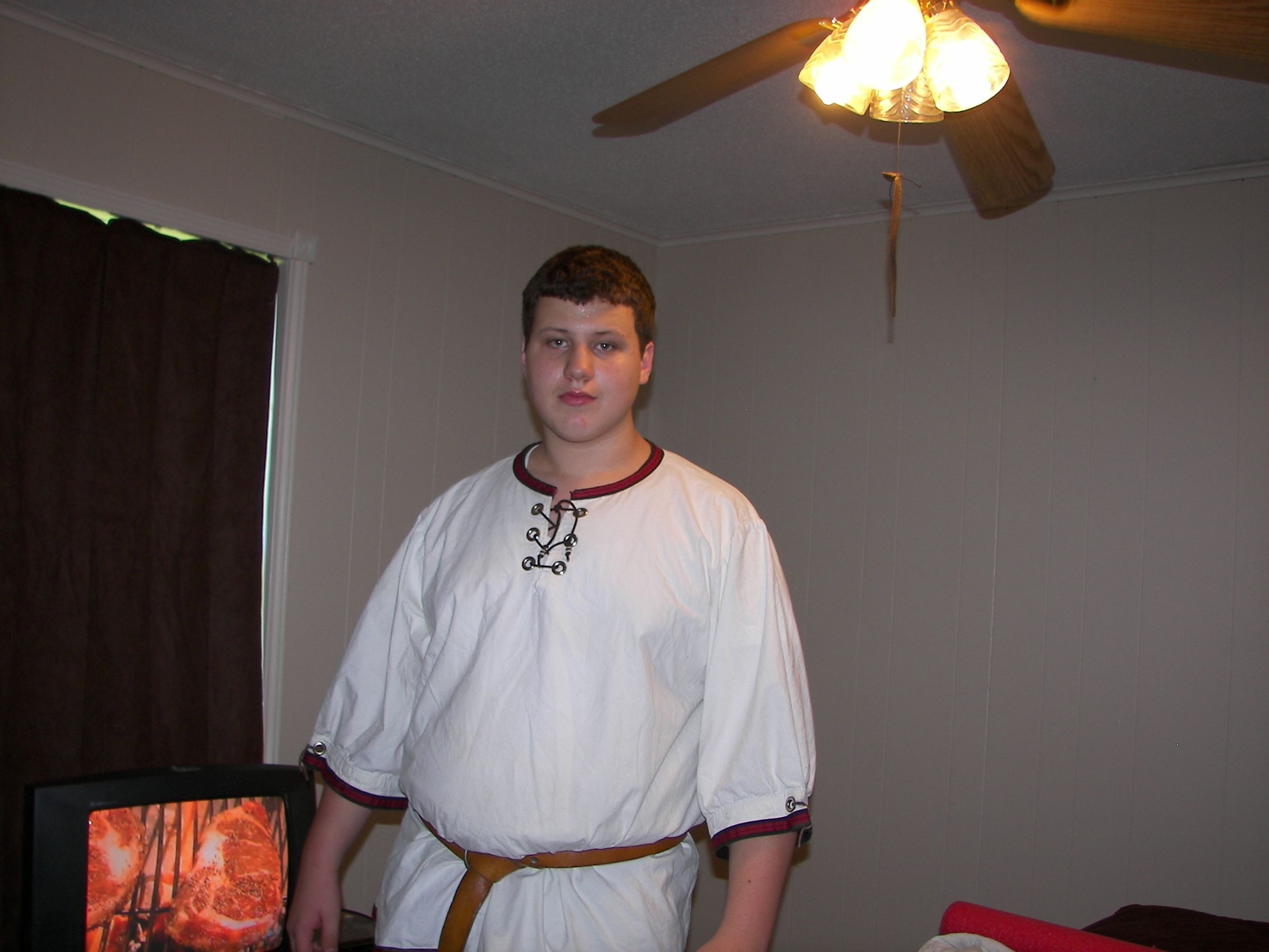 My current LARP set up