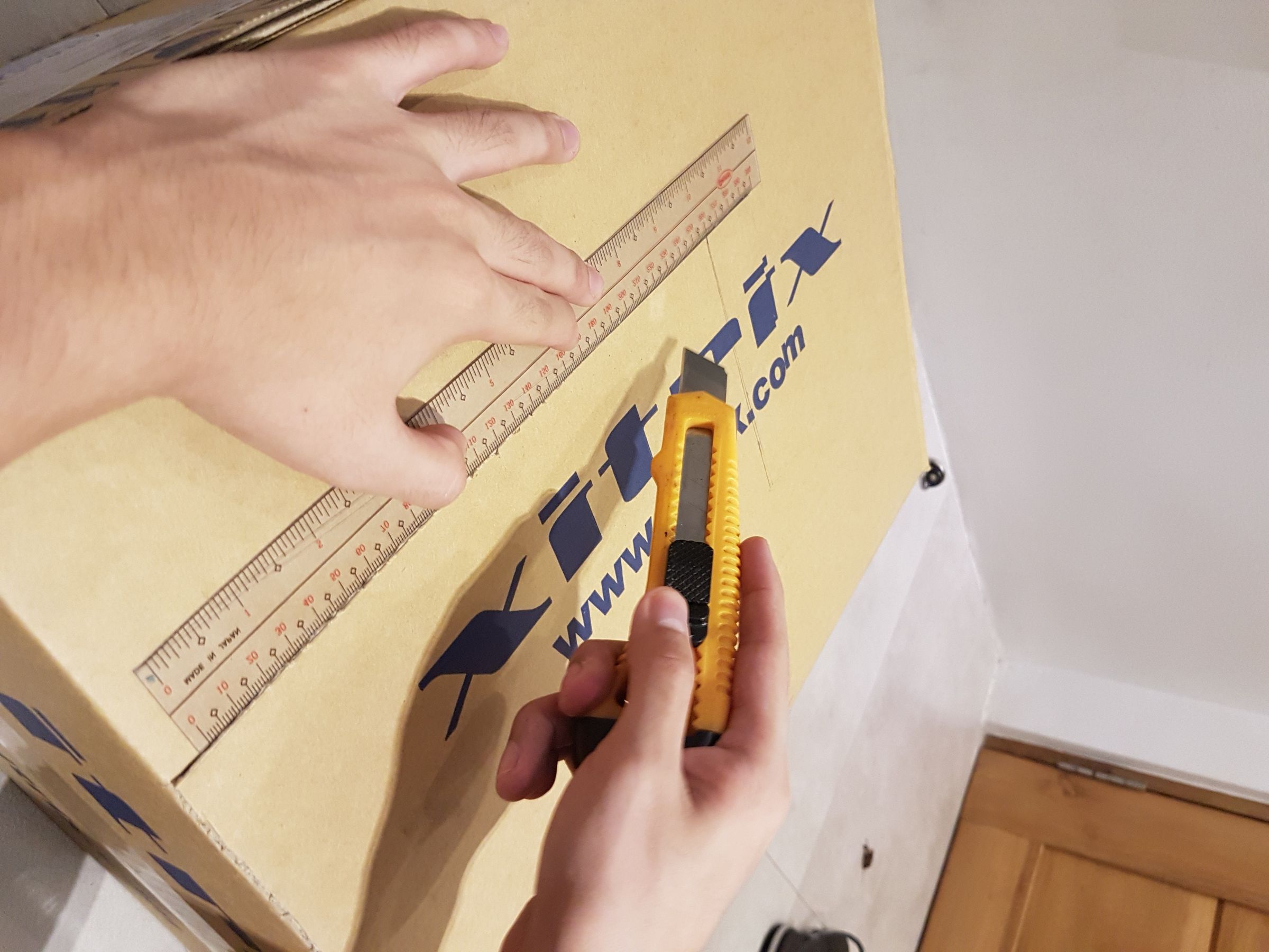 DIY Paper Cup Dispenser 14 Steps (with Pictures) Instructables