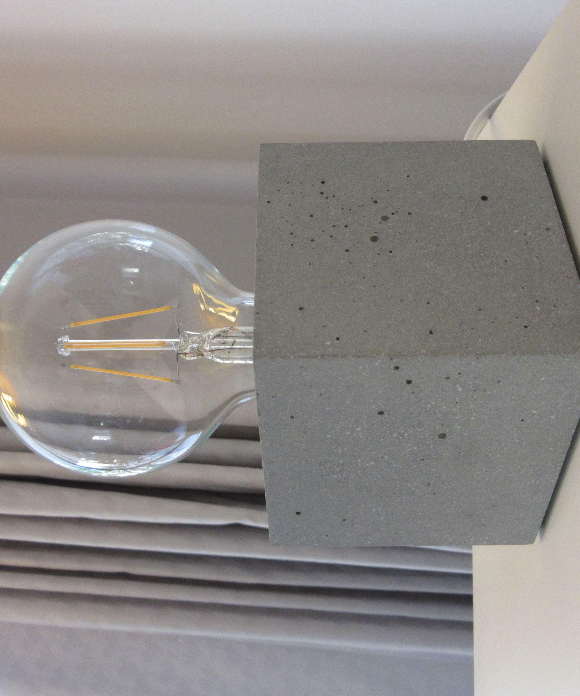 Concrete Lamp (4)