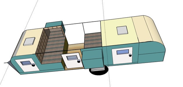 The Benefits of a Plywood Tent