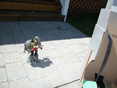 Grimlock Cosplay/Costume