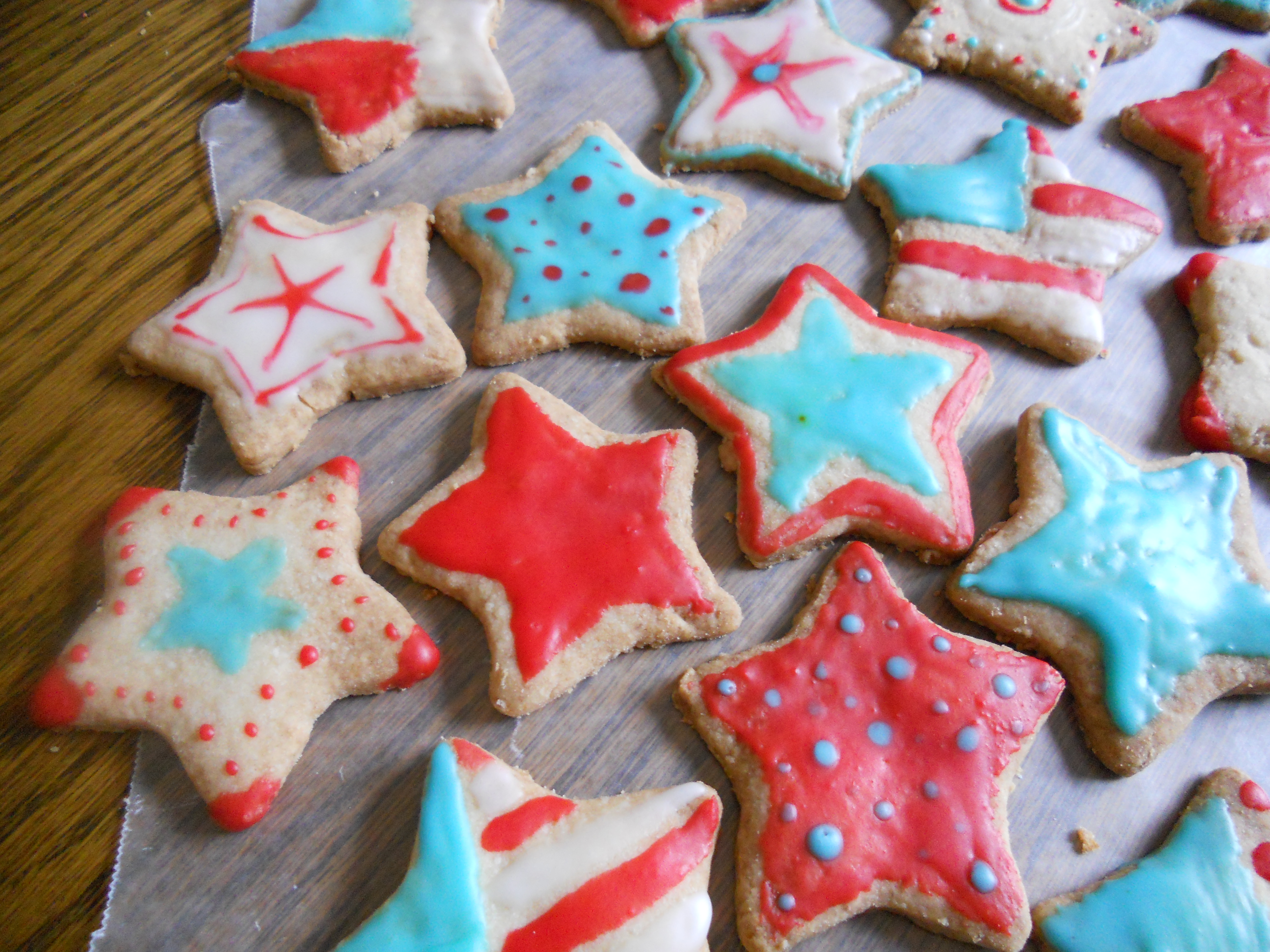 Festive Cookies