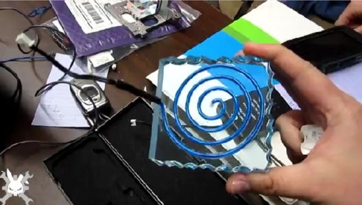 Determine the Needed Length of EL Wire