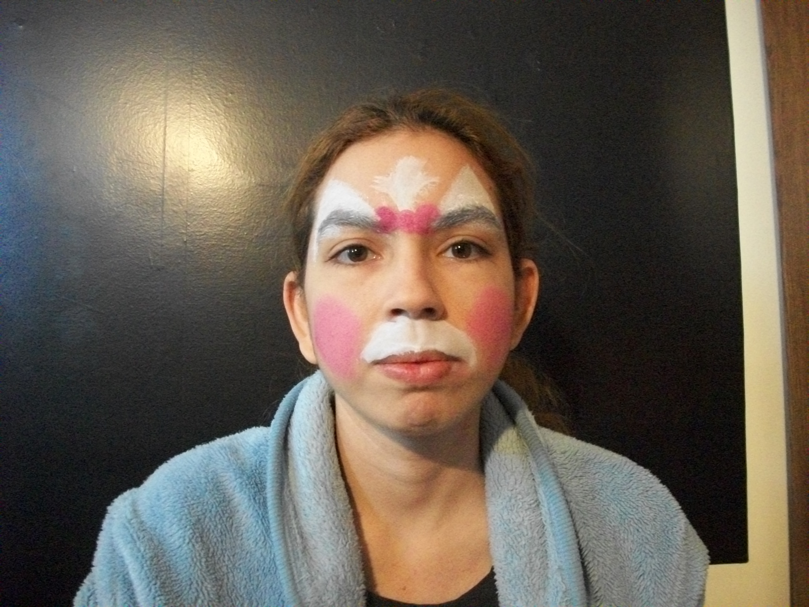 Beginner Face Painting Ideas 4 Steps (with Pictures) Instructables