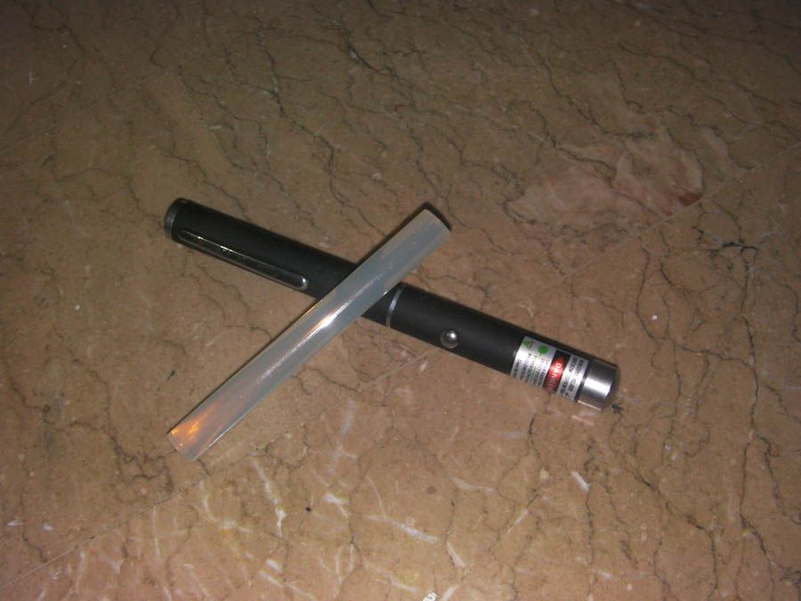 Total internal reflection