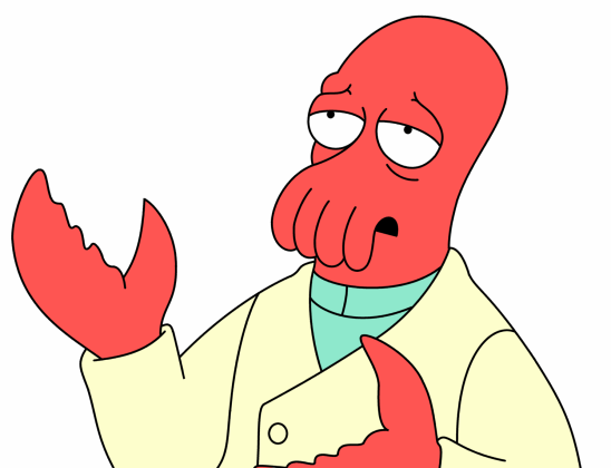 Why Not Zoidberg?