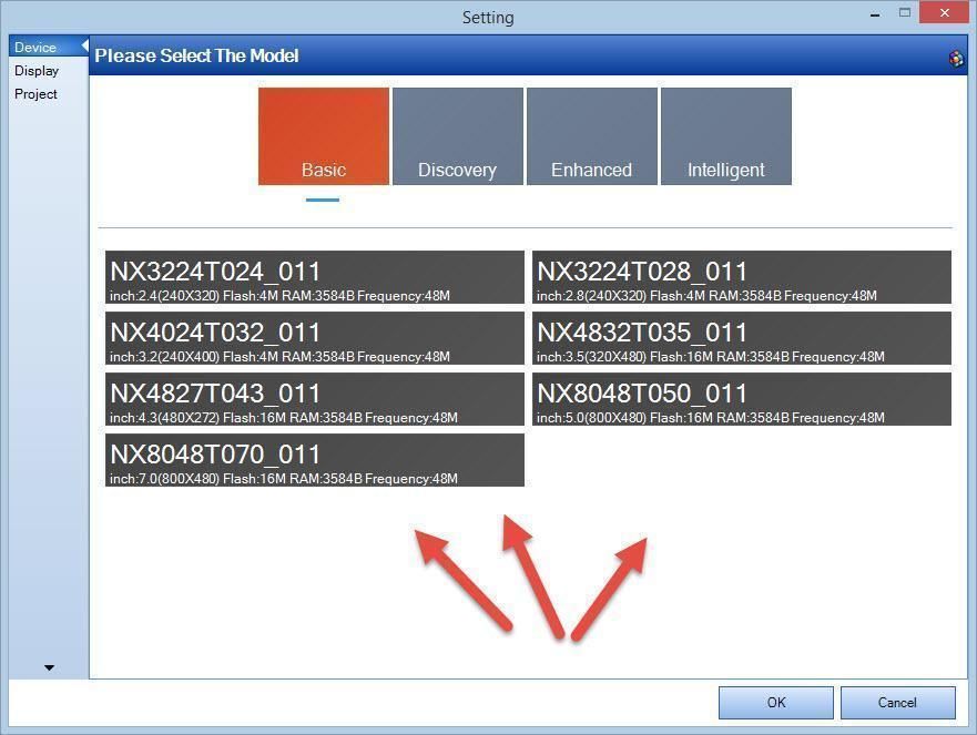 Nextion Editor