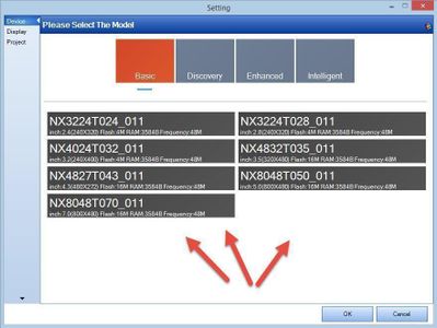 Nextion Editor